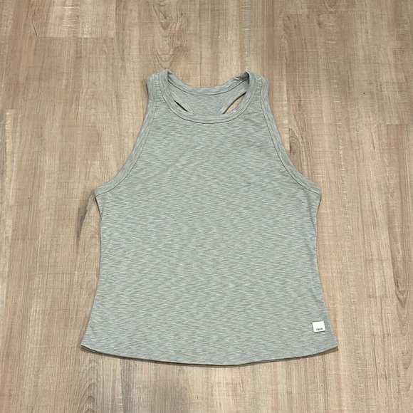 Vuori Sunrise High Neck Tank - Picture 4 of 7